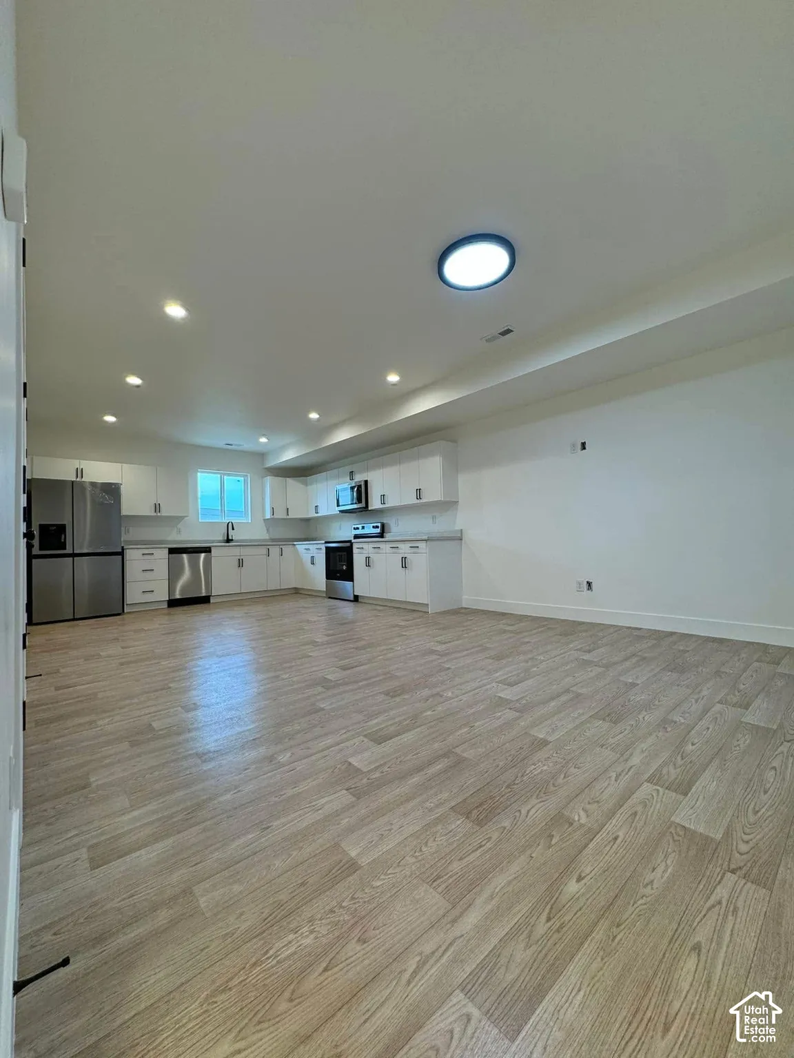 ADU Kitchen space