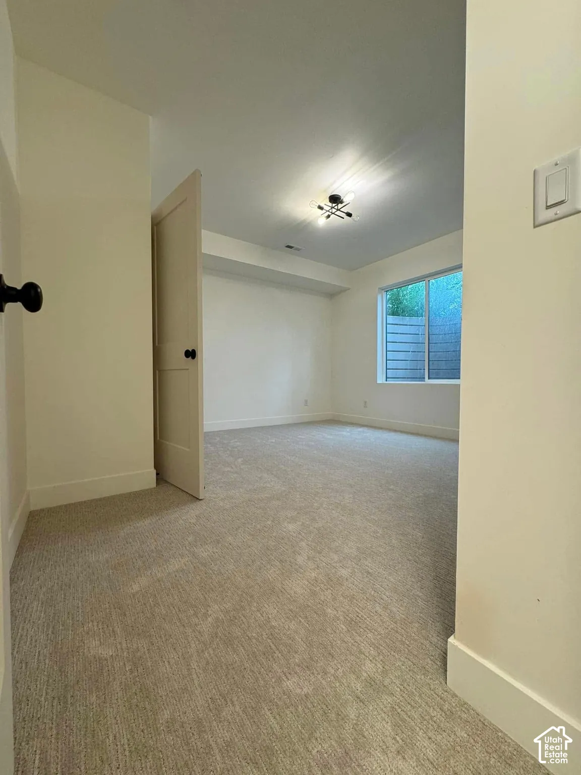 ADU bedroom
