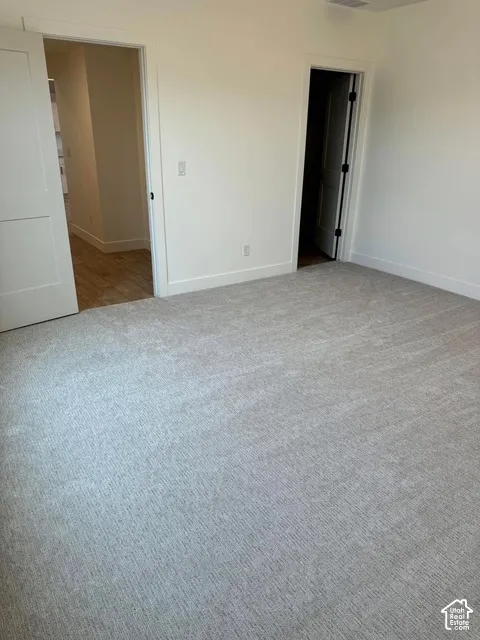 ADU bedroom