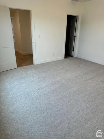 ADU bedroom