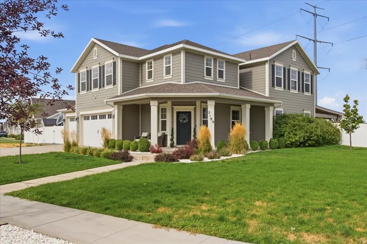 2189 N 1000 W, West Bountiful, Utah 84087