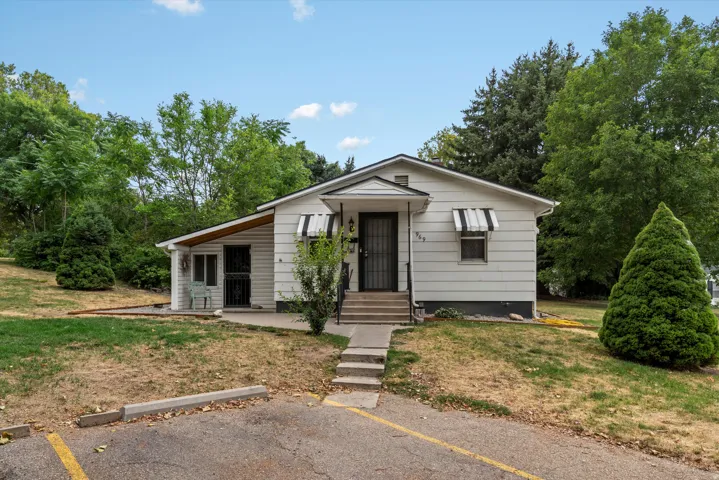 969 E 39th St, Ogden, Utah 84403