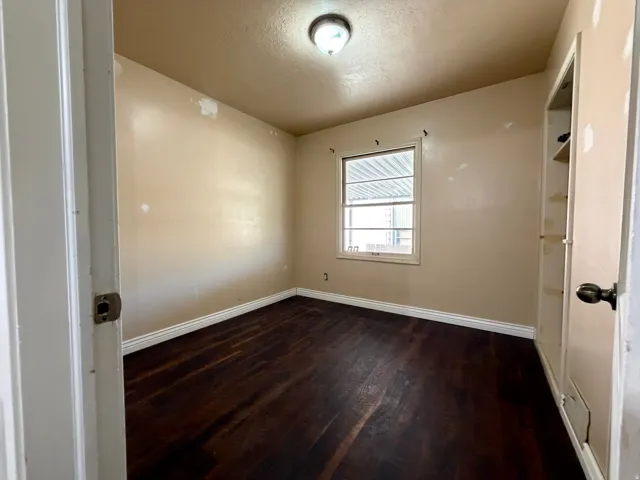 Third Bedroom