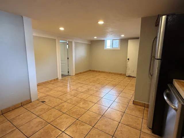 Family dining room