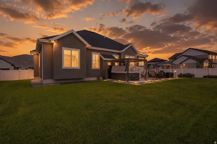 5729 N Timber Ln, Stansbury Park, Utah 84074