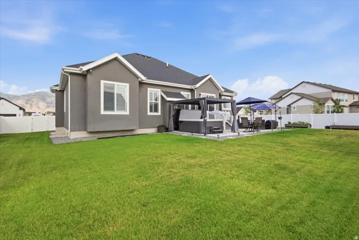 5729 N Timber Ln, Stansbury Park, Utah 84074
