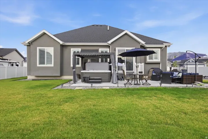 5729 N Timber Ln, Stansbury Park, Utah 84074
