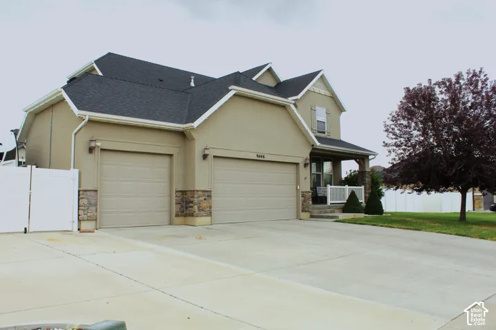 9446 S Michal Robert Ln, West Jordan, Utah 84081