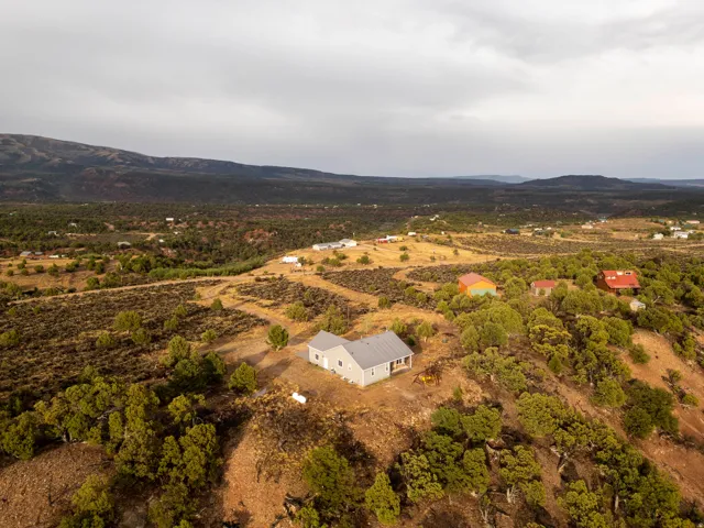 180 degree views all around