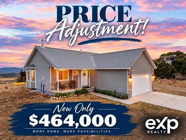 Welcome Home! 4 beds/3 baths, 5 Acres