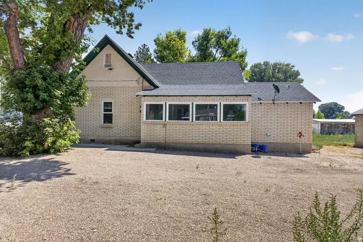 153 W 100 S, Gunnison, Utah 84634
