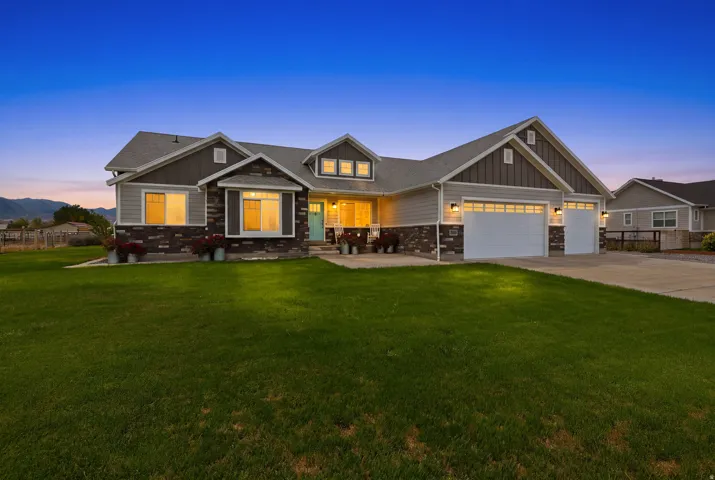 719 Yates Springs Rd, Erda, Utah 84074