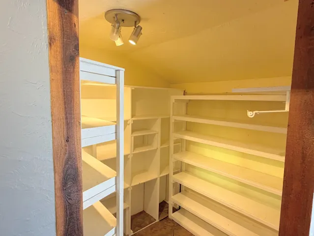 Walk In Pantry