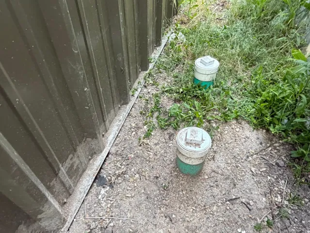 New Sewer Stubbs for ADU