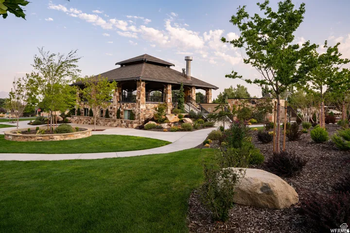 Pepperwood Amenities