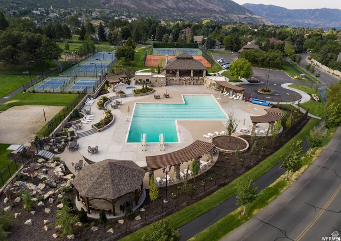 Pepperwood Amenities