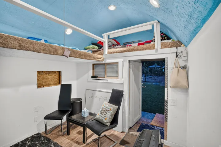 Inside Playhouse