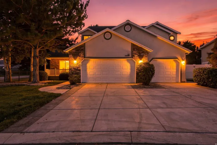 91 E Horseshoe Rd, Saratoga Springs, Utah 84045