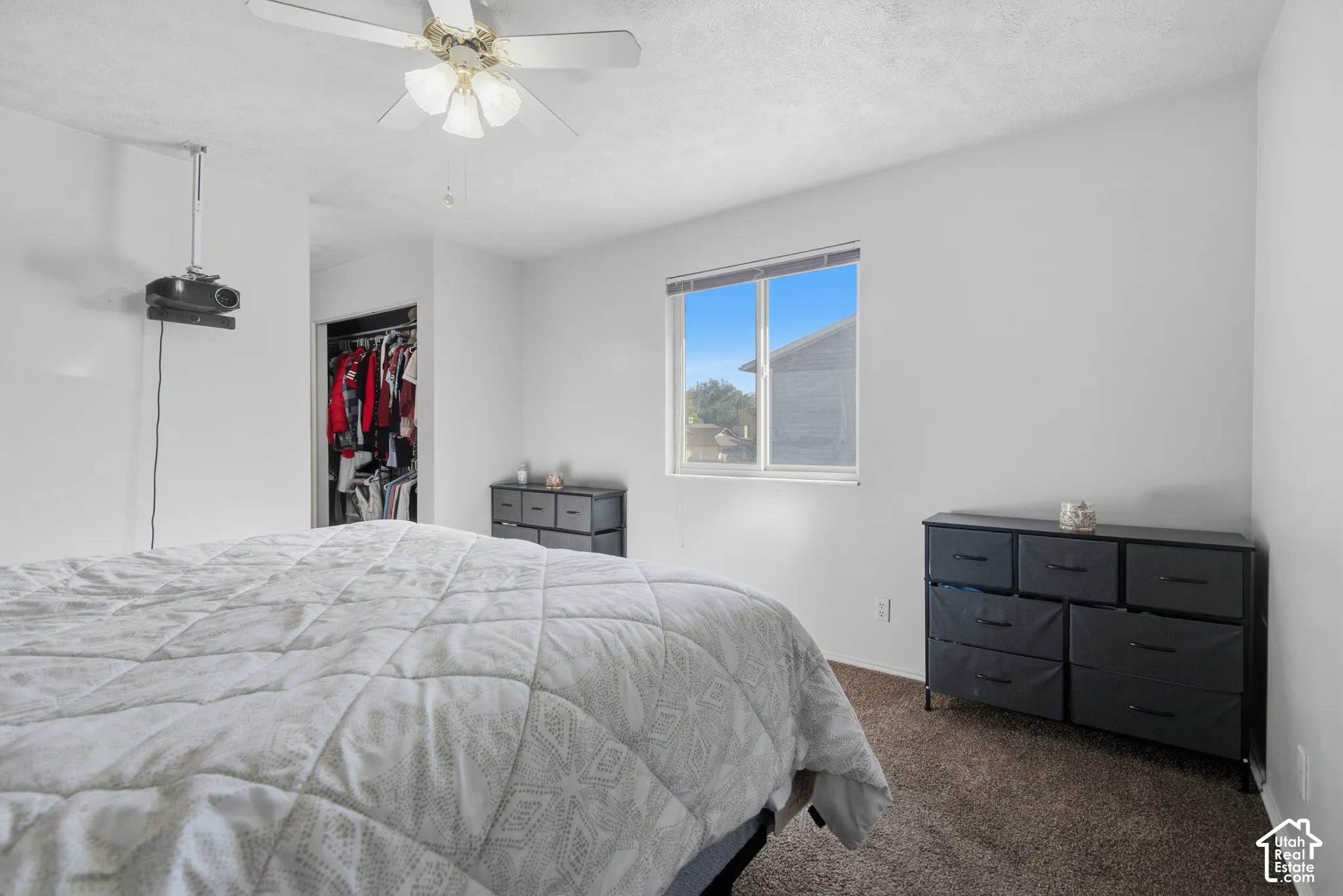 Neutral-toned wall finish