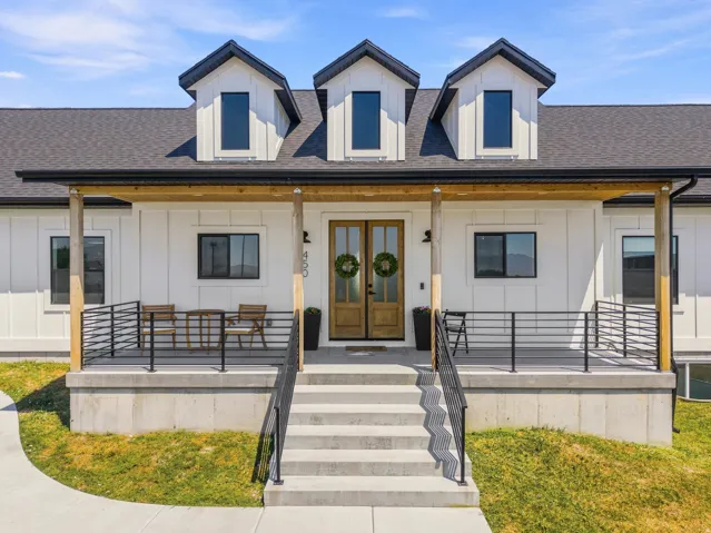450 80 #lot #9, Richmond, Utah 84333