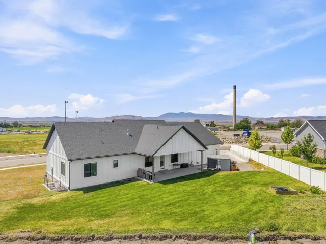 450 80 #lot #9, Richmond, Utah 84333