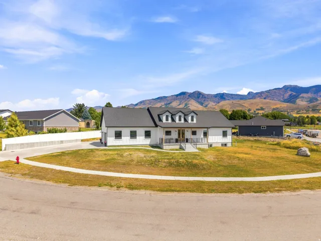 450 80 #lot #9, Richmond, Utah 84333