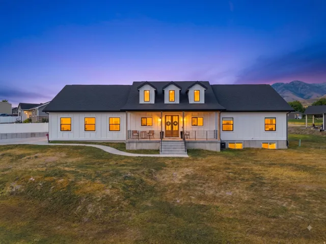 450 80 #lot #9, Richmond, Utah 84333