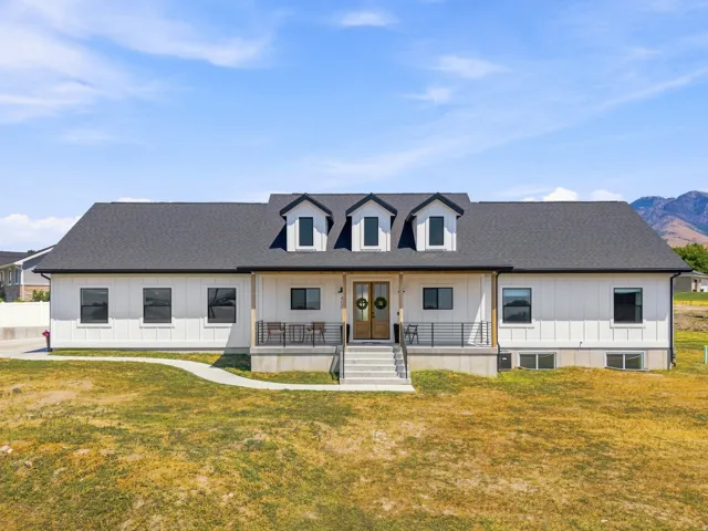 450 80 #lot #9, Richmond, Utah 84333