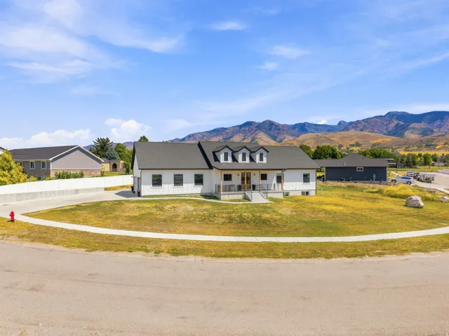 450 80 #lot #9, Richmond, Utah 84333