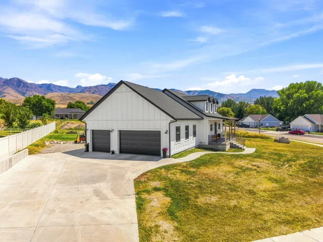 450 80 #lot #9, Richmond, Utah 84333
