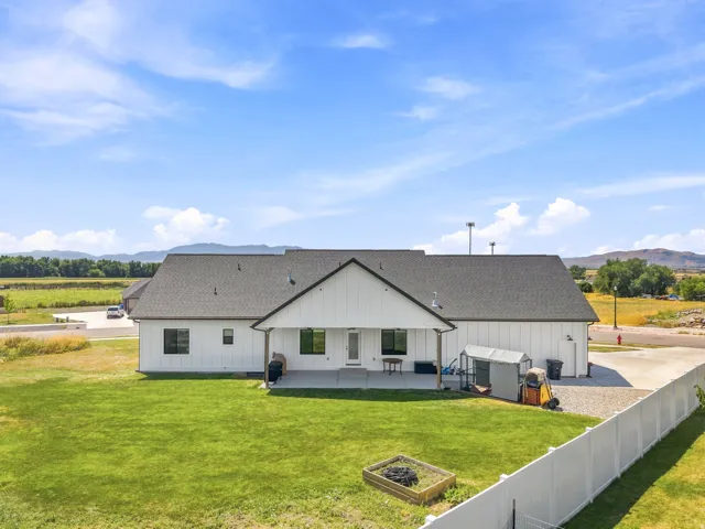 450 80 #lot #9, Richmond, Utah 84333