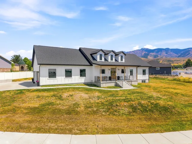 450 80 #lot #9, Richmond, Utah 84333