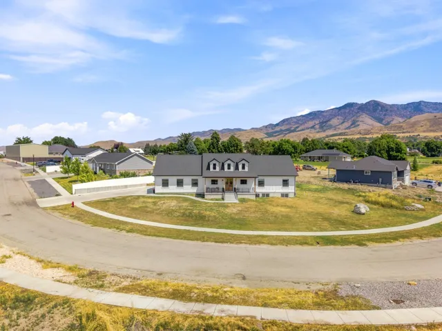 450 80 #lot #9, Richmond, Utah 84333