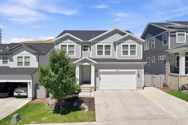 2050 W Marble Fox Cir, Lehi, Utah 84048
