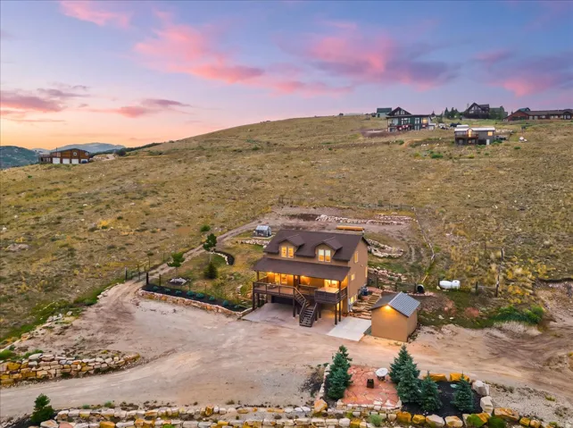 223 E Sage Ln, Wanship, Utah 84017