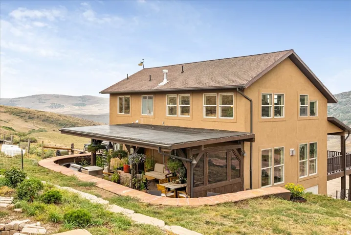 223 E Sage Ln, Wanship, Utah 84017