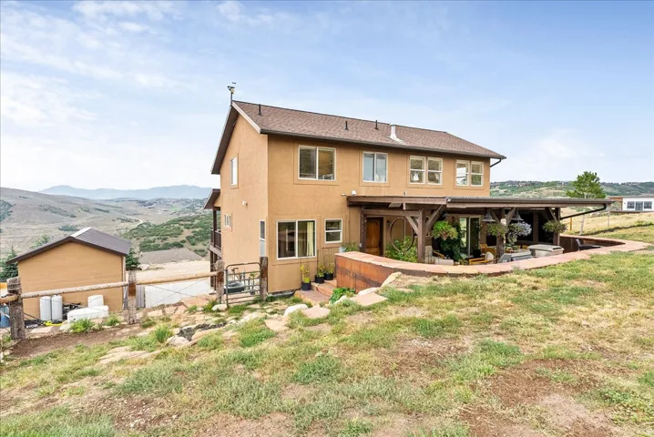 223 E Sage Ln, Wanship, Utah 84017