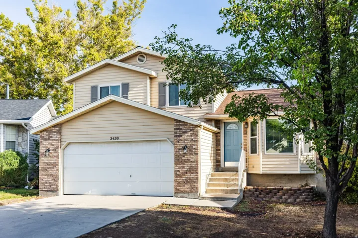 3438 W Charlesworth Cir, West Jordan, Utah 84088