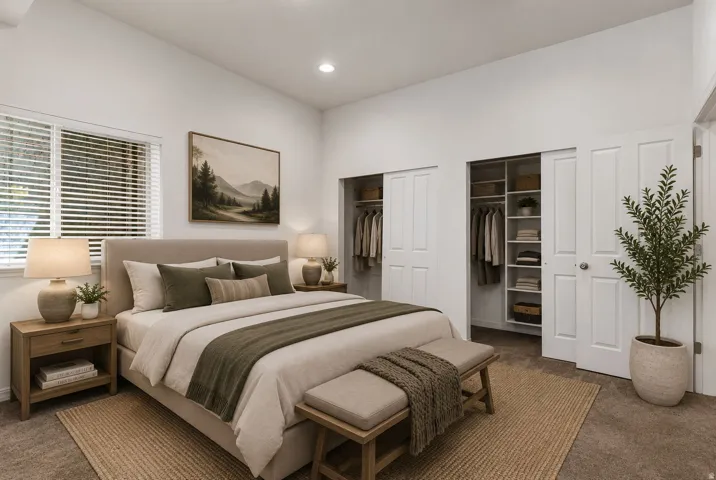 virtual staging