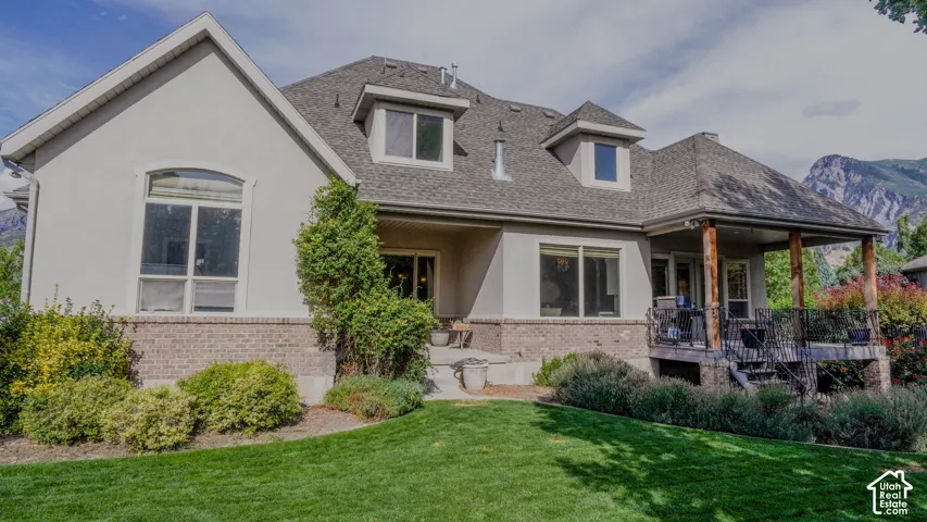 880 Ridge Ln, Alpine, Utah 84004