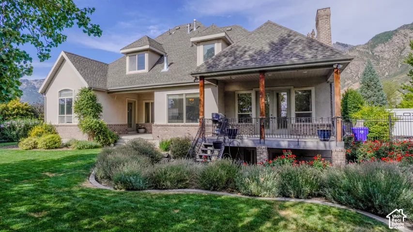 880 Ridge Ln, Alpine, Utah 84004