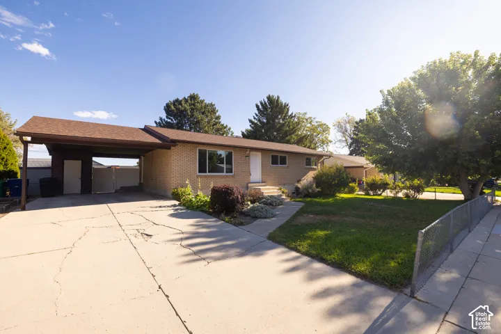 3096 W 4745 S, Taylorsville, Utah 84129