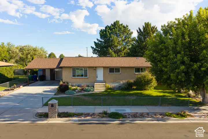 3096 W 4745 S, Taylorsville, Utah 84129