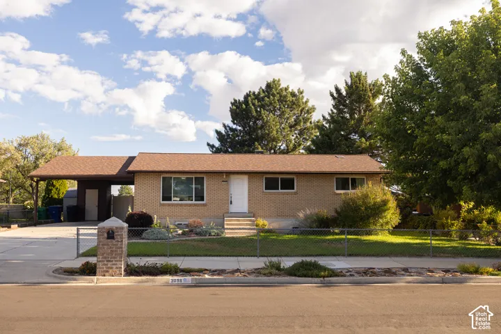 3096 W 4745 S, Taylorsville, Utah 84129