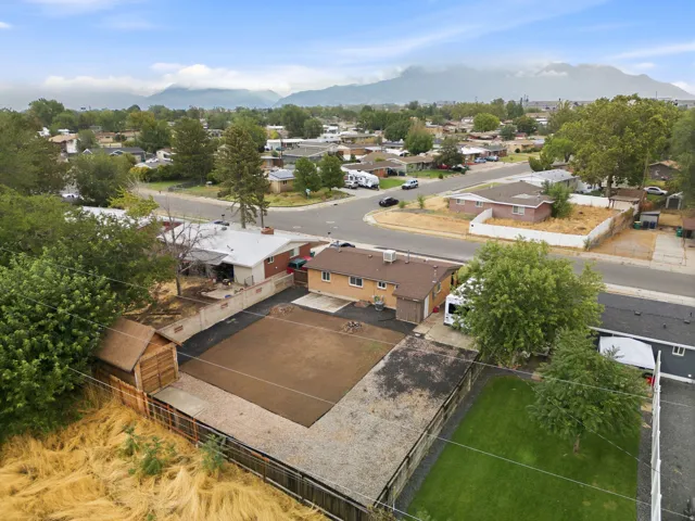 Brick residence with expansive grounds