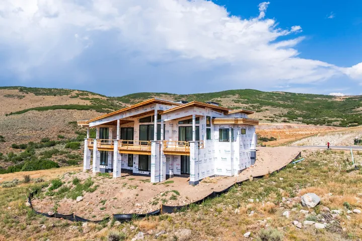 1264 High Country Ln #72, Francis, Utah 84036