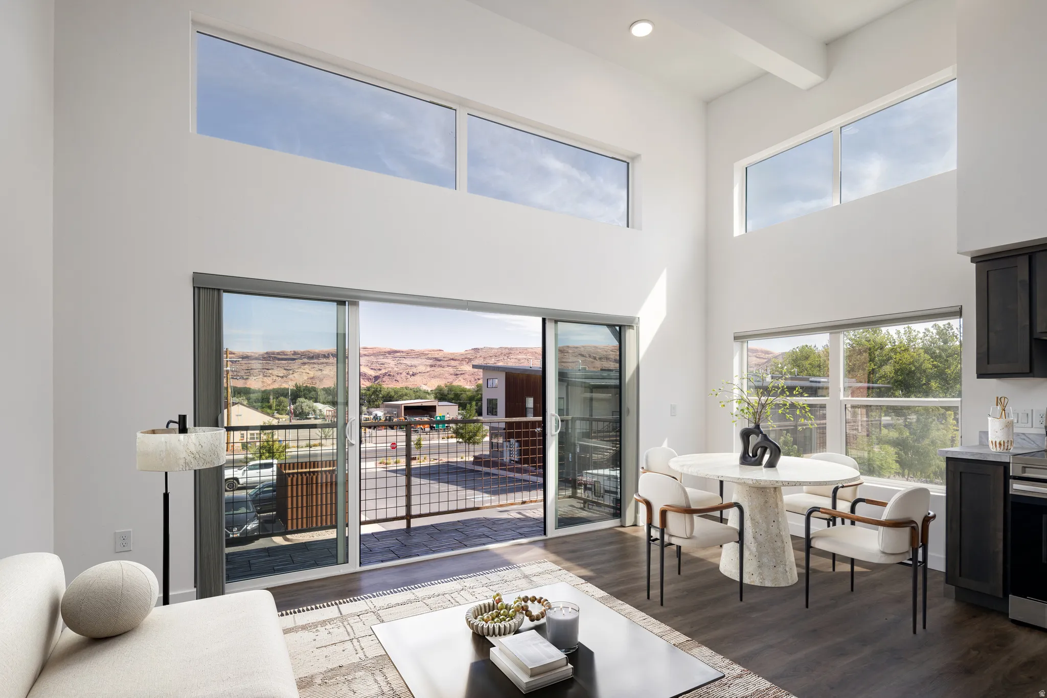 Photo of a similar unit with virtual staging
