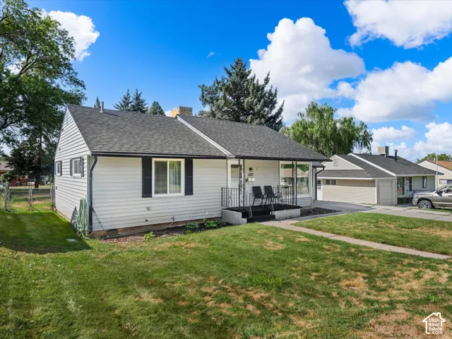 1327 Hudson, Ogden, Utah 84404