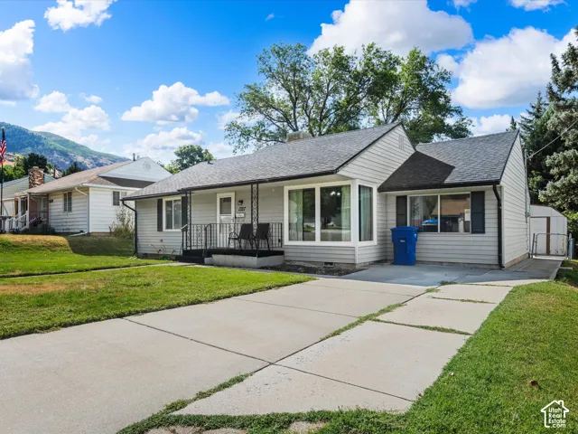 1327 Hudson, Ogden, Utah 84404