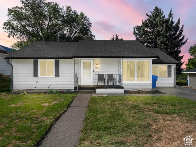 1327 Hudson, Ogden, Utah 84404